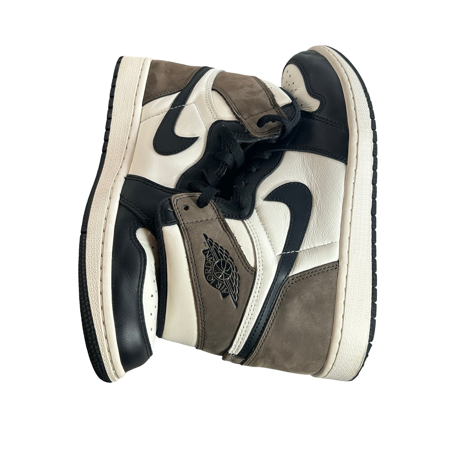555088 105 Jordan 1 Mocha [USED] - 10 M (Used10)