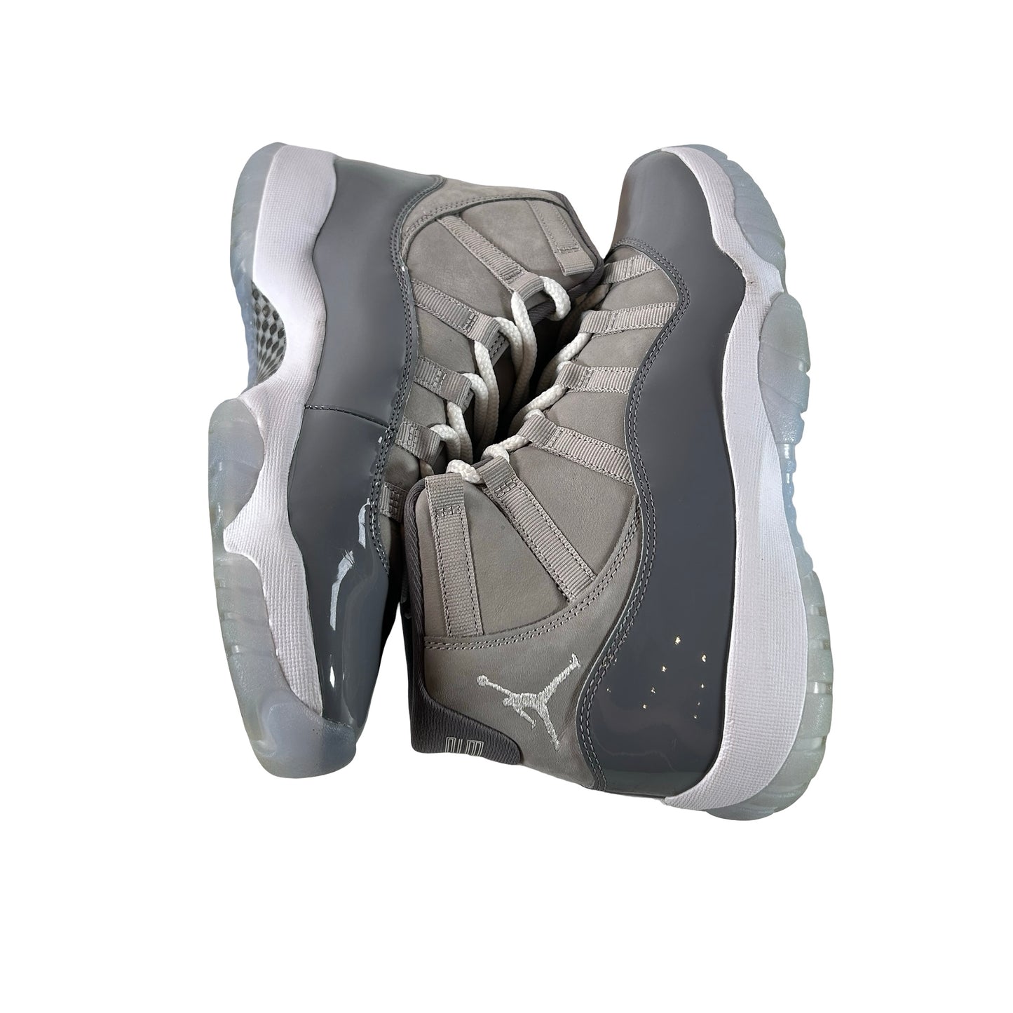 CT8012 005 Jordan 11 Retro Cool Grey (2021) [USED] - 9 M (Used3) (No Box3)