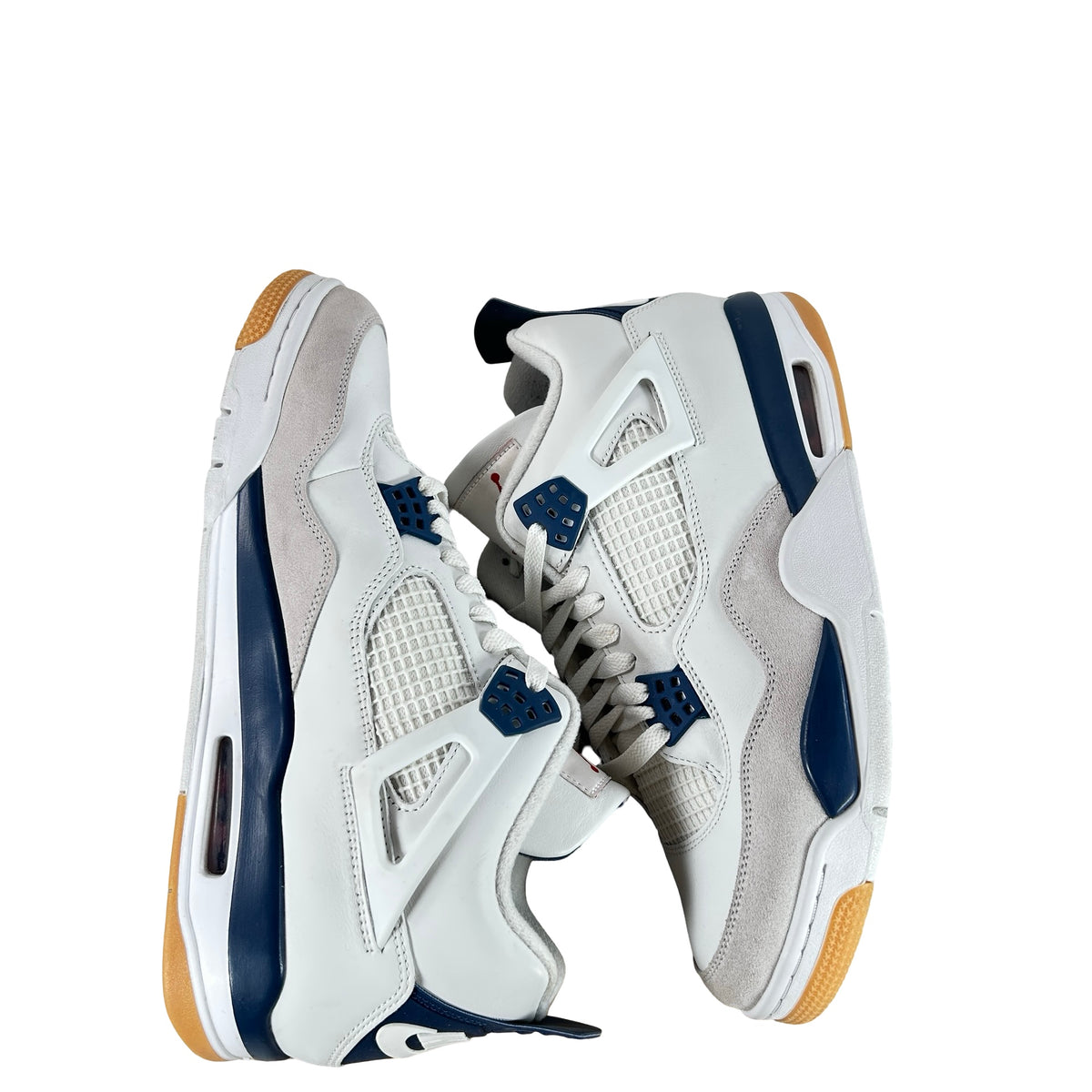 DR5415 100 Jordan 4 Retro SB Navy [USED] - 11.5 M (Used6)