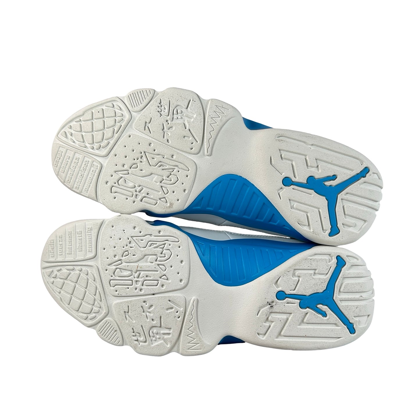 FQ8992 101 Jordan 9 Retro Powder Blue (2024) [USED] - 8.5  M (VNDS)