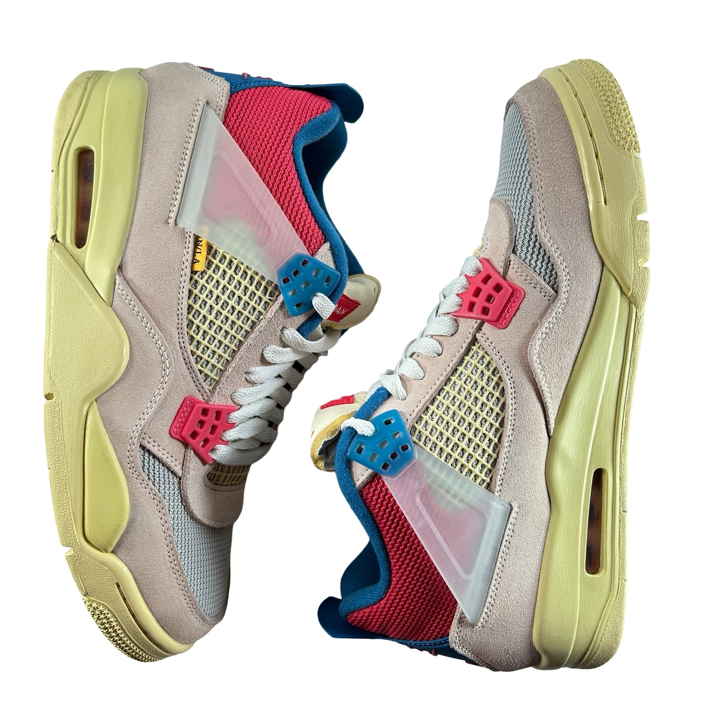 DC9533 800 Jordan 4 Union Guava Ice [USED] - 10 M (Used2)