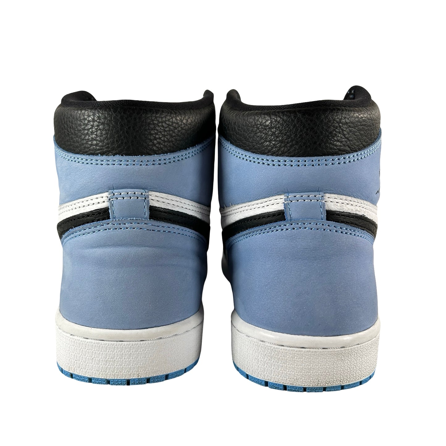 555088 134 Jordan 1 University Blue [USED] - 10 M (Used3)
