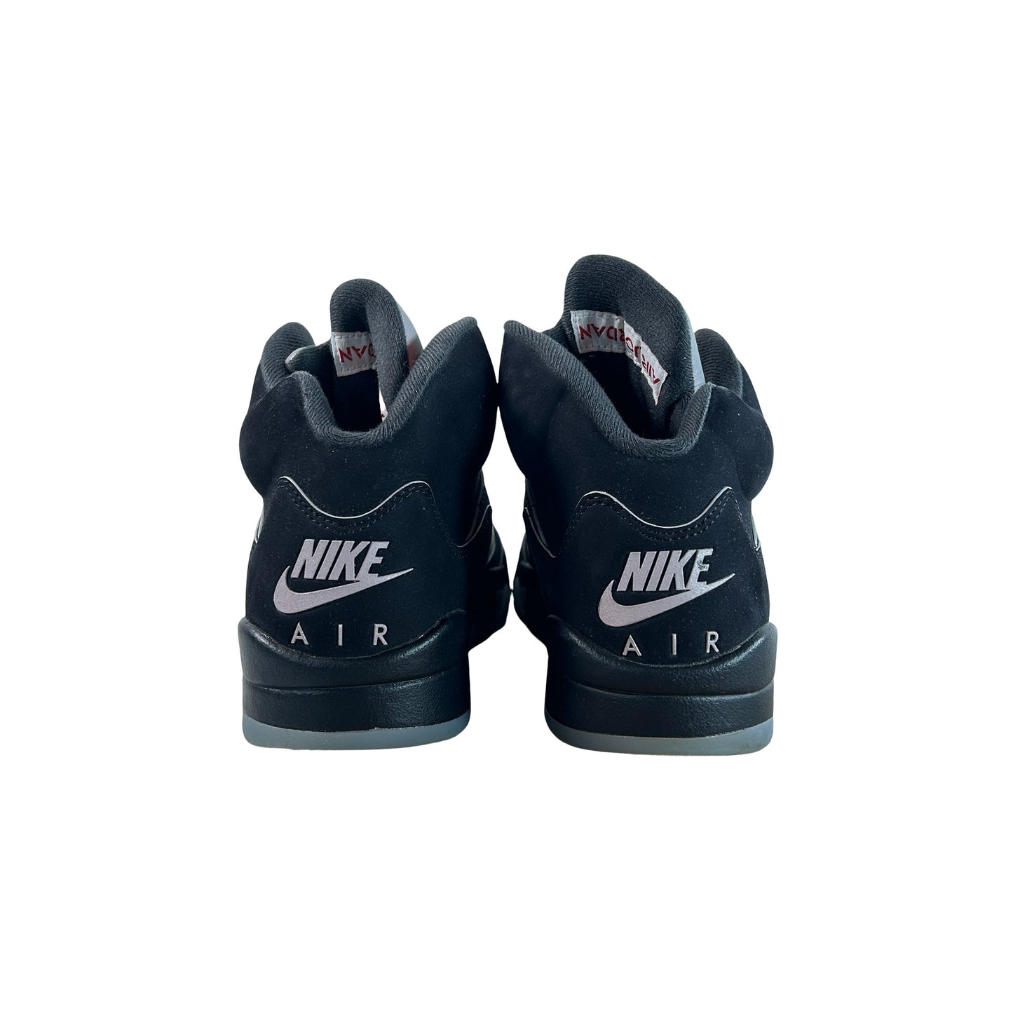 HF3975 001 Jordan 5 Retro OG Black Metallic Reimagined [USED] - 7.5 M (Used7)