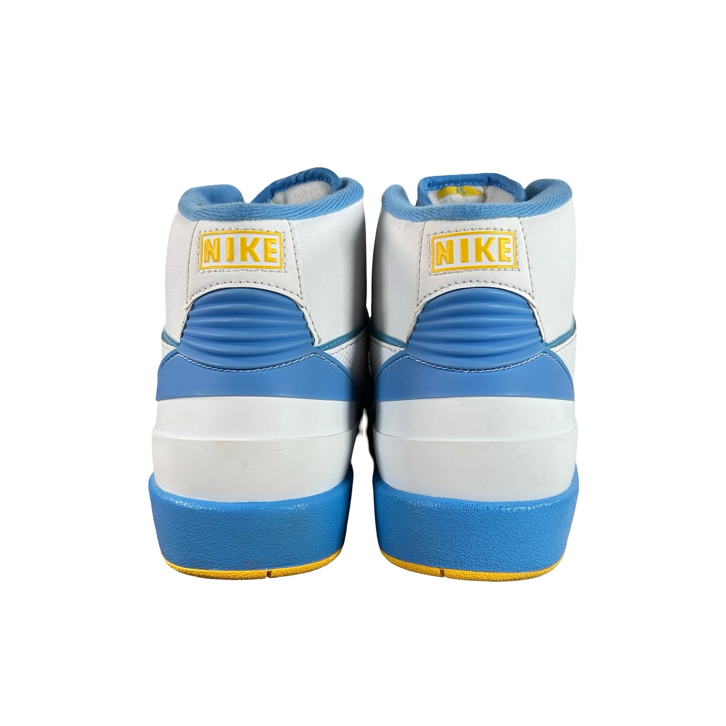 385475 122 Jordan 2 Retro Melo (2018) [USED] - 9.5 M (Used) (Replace Box)