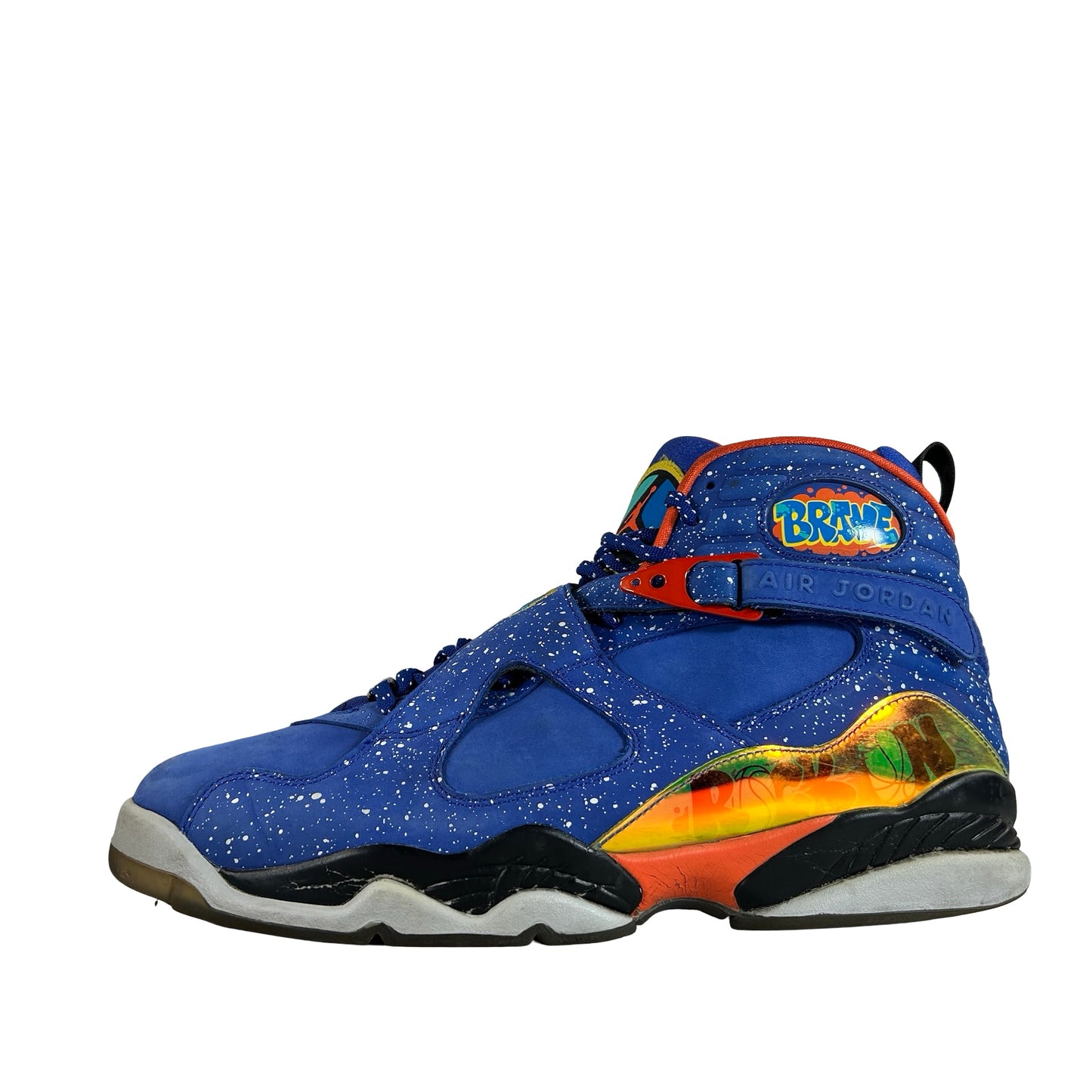 729893 480 Jordan 8 Retro Doernbecher [USED] - 12 M (Used)