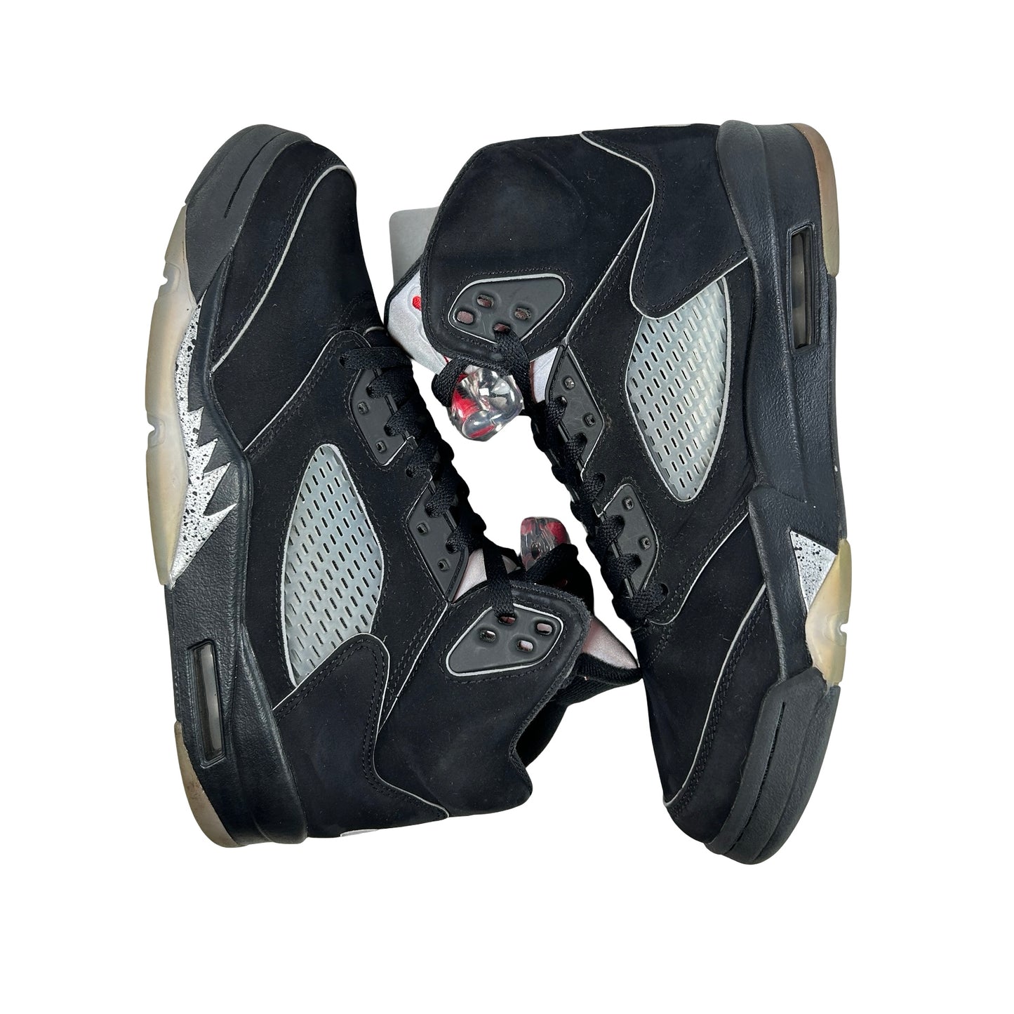 HF3975 001 Jordan 5 Retro OG Black Metallic Reimagined [USED] - 8 M (Used8)