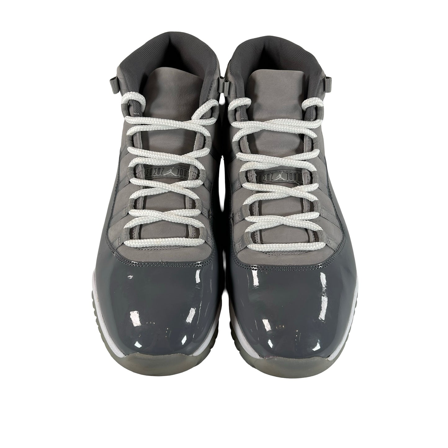 CT8012 005 Jordan 11 Retro Cool Grey (2021) [USED] - 13 M (Used4) (No Box4)