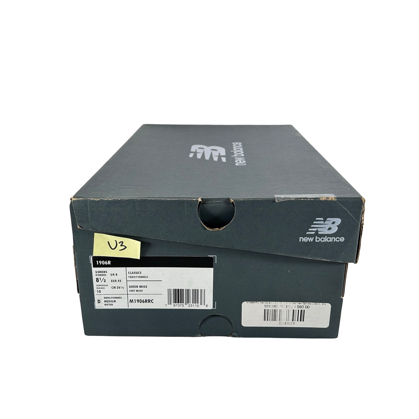 M1906RRC New Balance 1906R Metallic Teal New Spruce [USED] - 8.5 M (Used3)