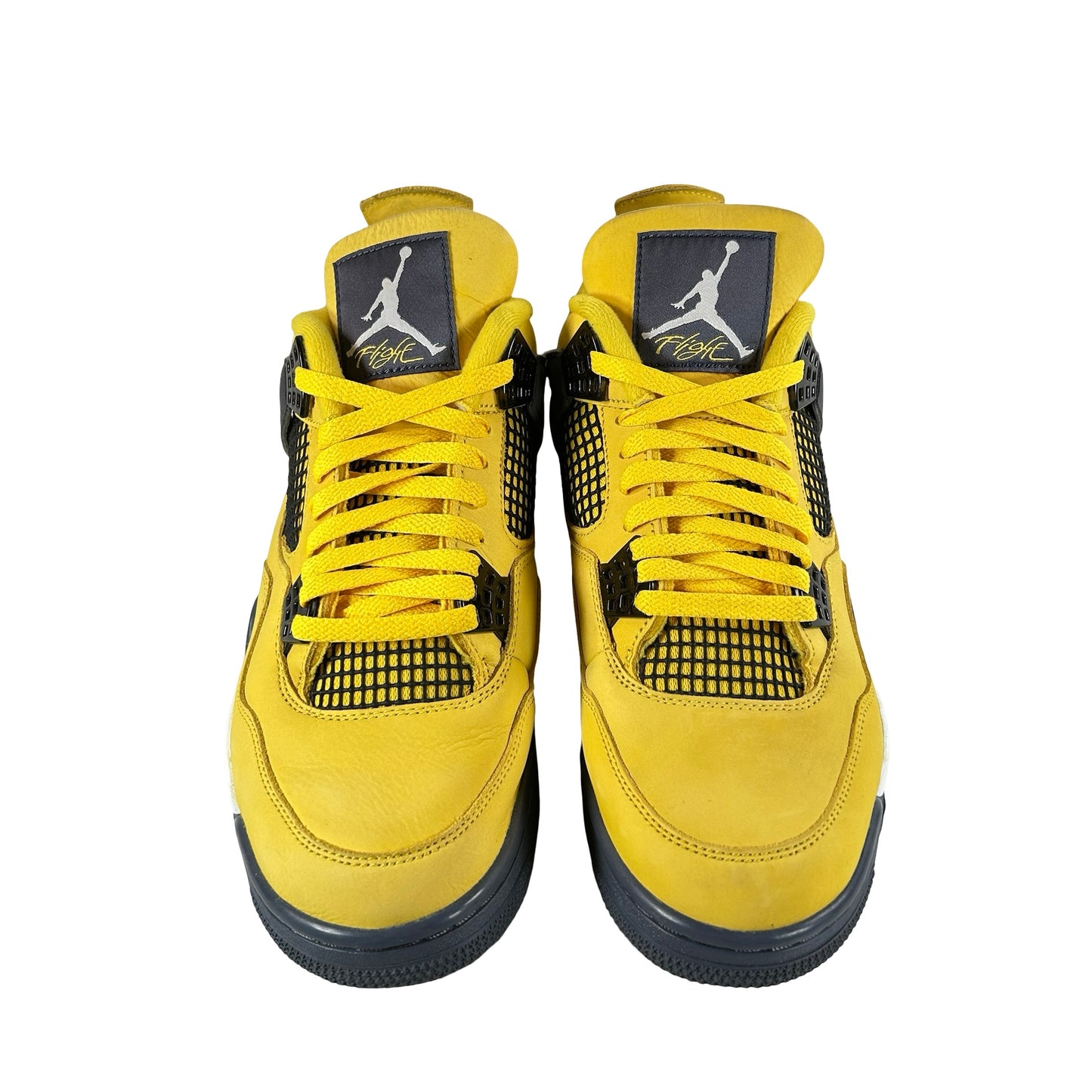CT8527 700 Jordan 4 Retro Lightning (2021) [USED] - 10.5 M (Used) (Replace Box3)