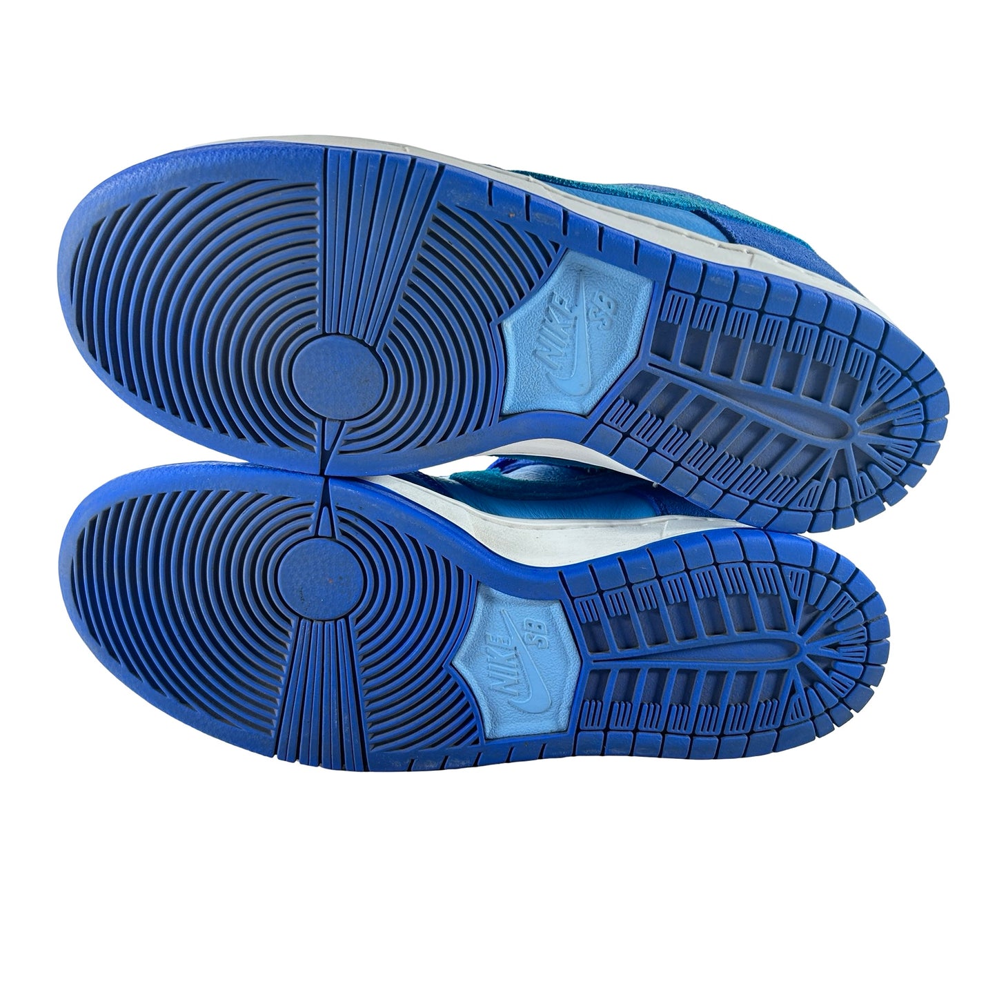 DM0807 400 Nike SB Dunk Low Blue Raspberry [USED] - 8 M (Used)
