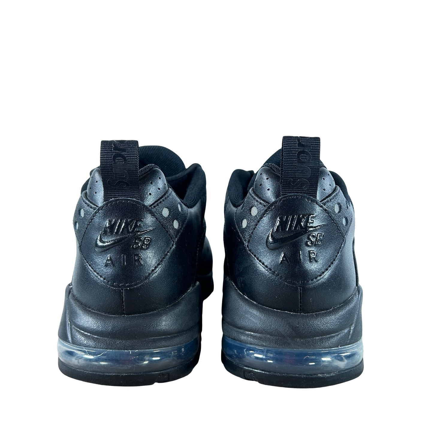 IM4283 001 Nike SB Air Max 2 CB '94 Low Supreme Black [USED] - 11 M (Used2)
