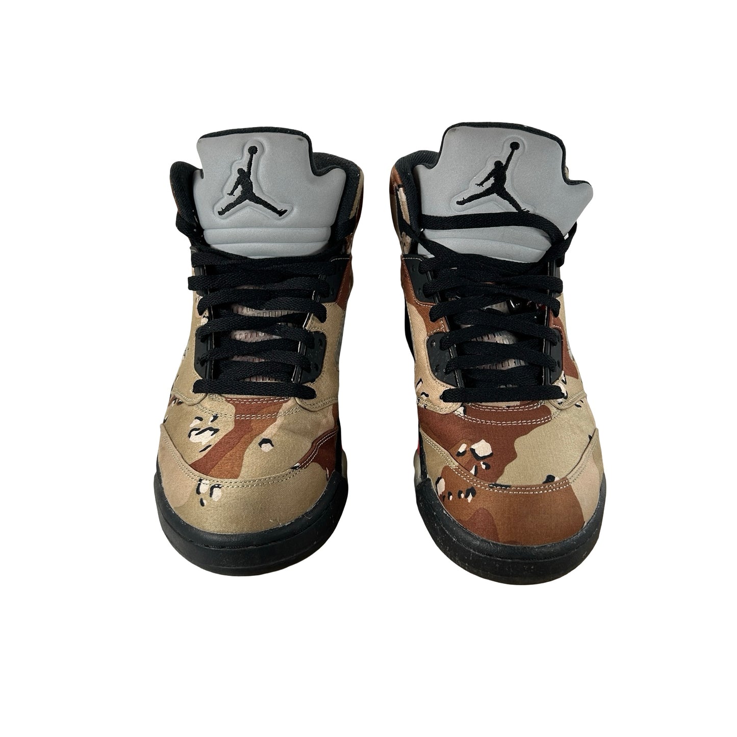 824371 201 Jordan 5 Retro Supreme Desert Camo [USED] - 10.5 M (Used2)