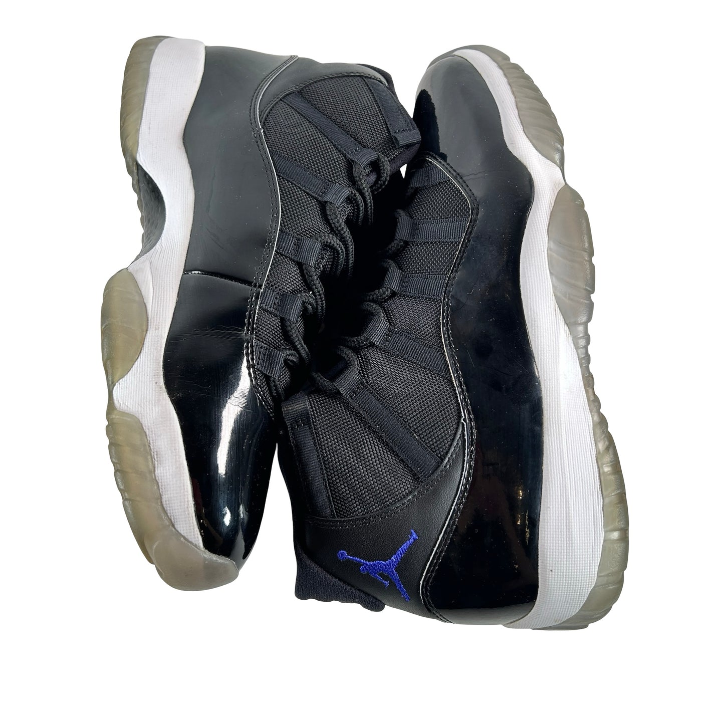 378037 003 Jordan 11 Space Jam (2016) [USED] - 12 M (Used3)