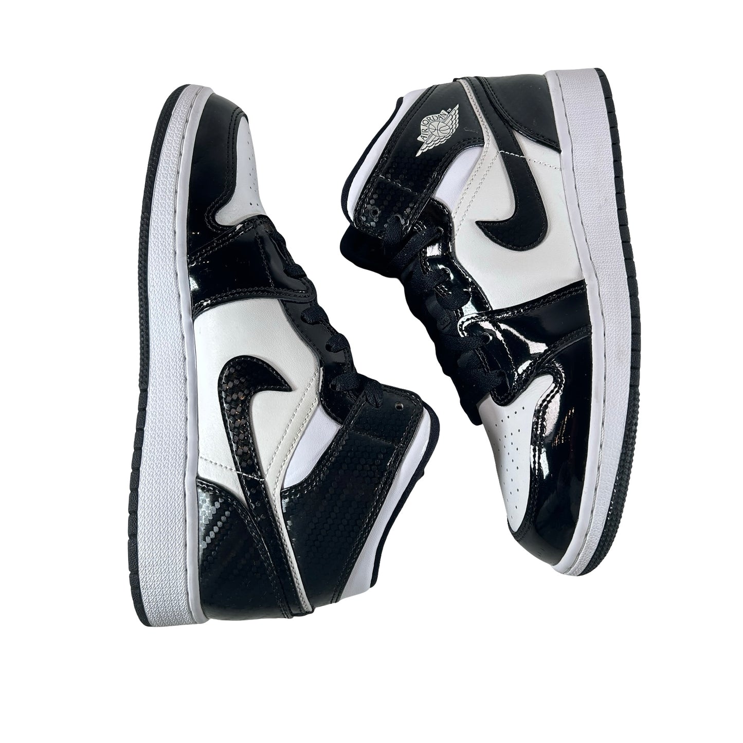 DD2192 001 Jordan 1 Mid SE All-Star Carbon Fiber (2021) (GS) [USED] - 6.5 Y (Used)