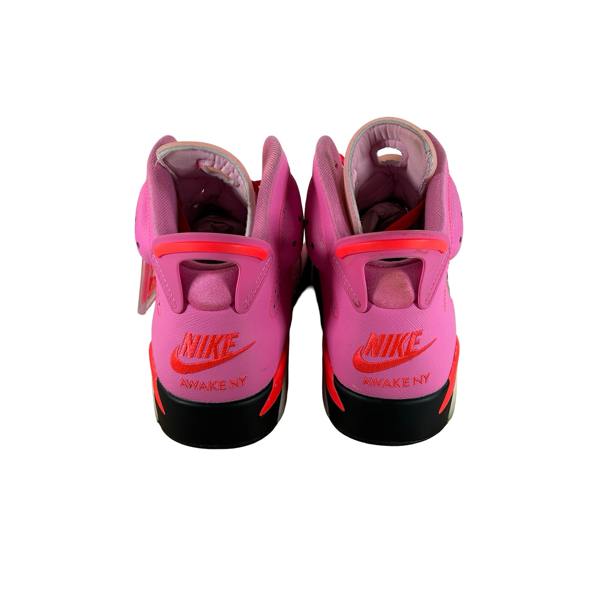 IQ5706 600 Jordan 6 Retro Awake NY Playful Pink [USED] - 9.5 M (Used2)