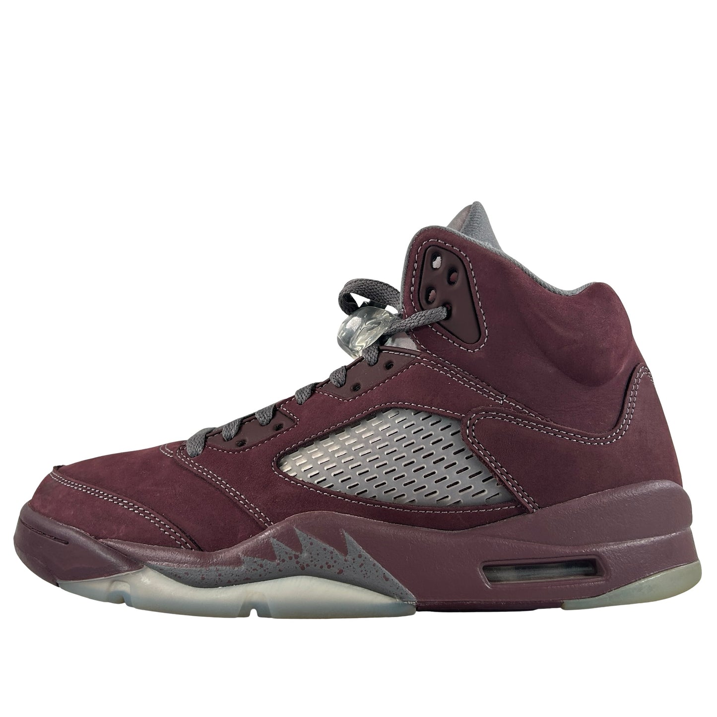 DZ4131 600 Jordan 5 Retro Burgundy [USED] - 10 M (Used2) (No Box2)