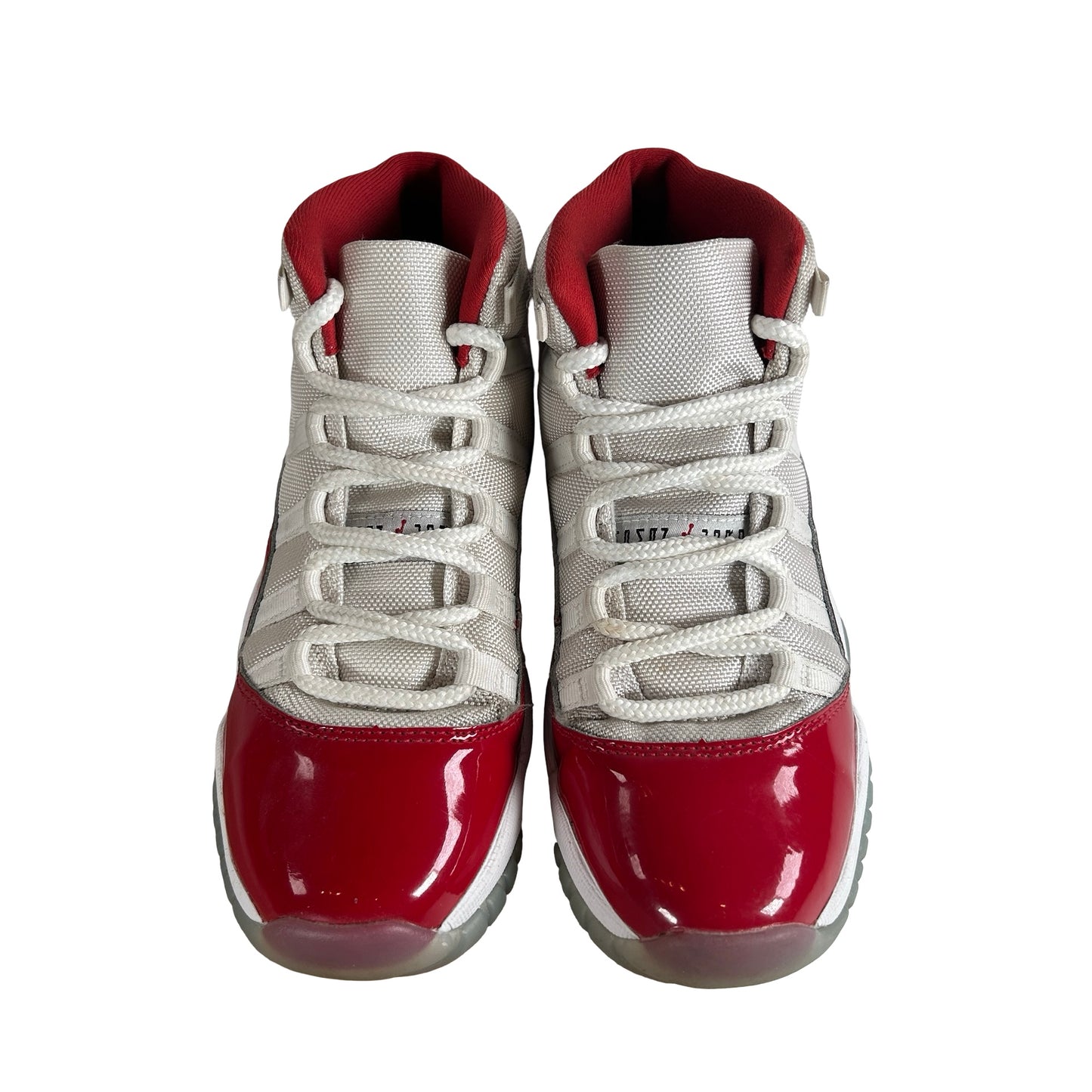 378038 116 Jordan 11 Retro Cherry (2022) (GS) [USED] - 5 Y (Used) (No Box)