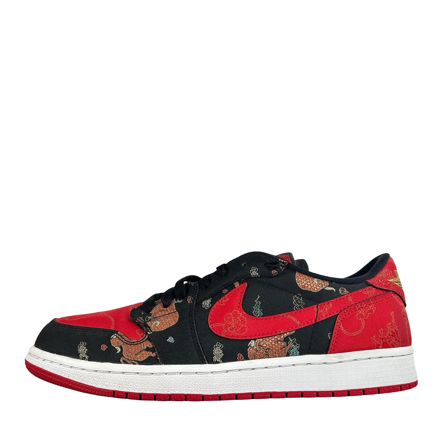 DD2233 001 Jordan 1 Low OG Chinese New Year [USED] - 10 M (Used)