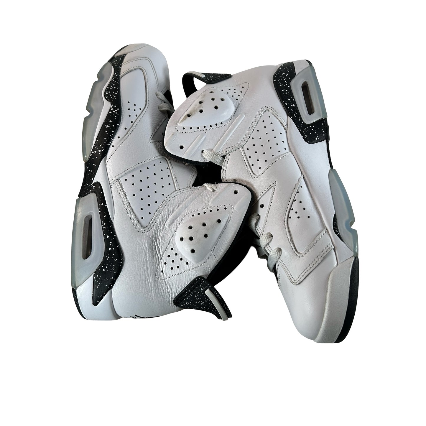CT8529 112 Jordan 6 Retro Reverse Oreo [USED] - 10 M (Used3)