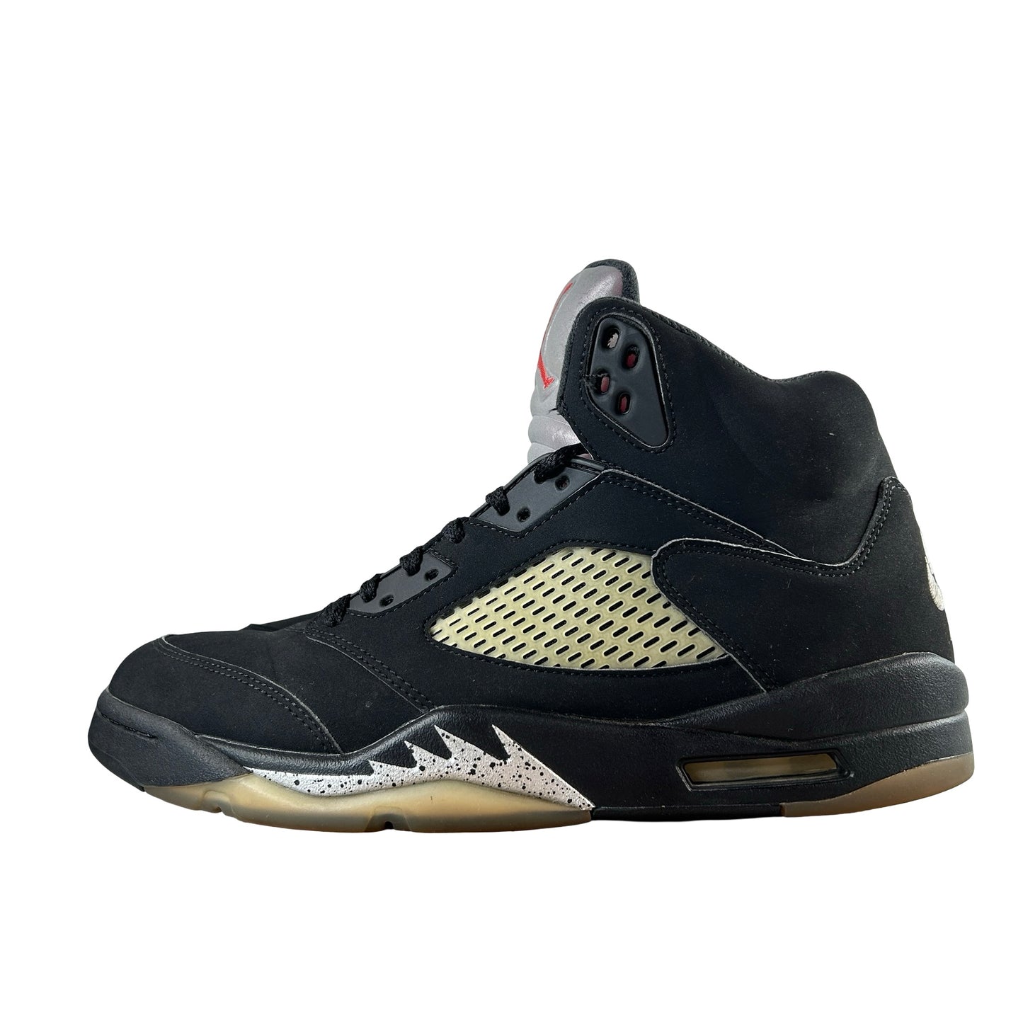 845035 003 Jordan 5 Retro Black Metallic (2016) [USED] - 10.5 M (Used2)
