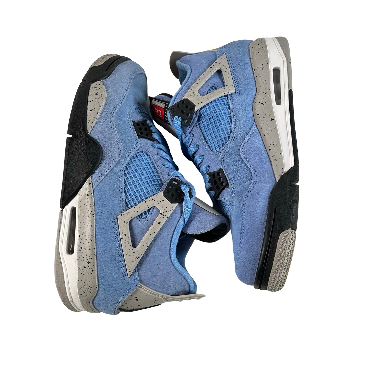 CT8527 400 Jordan 4 University Blue [USED] - 9.5 M (Used6)