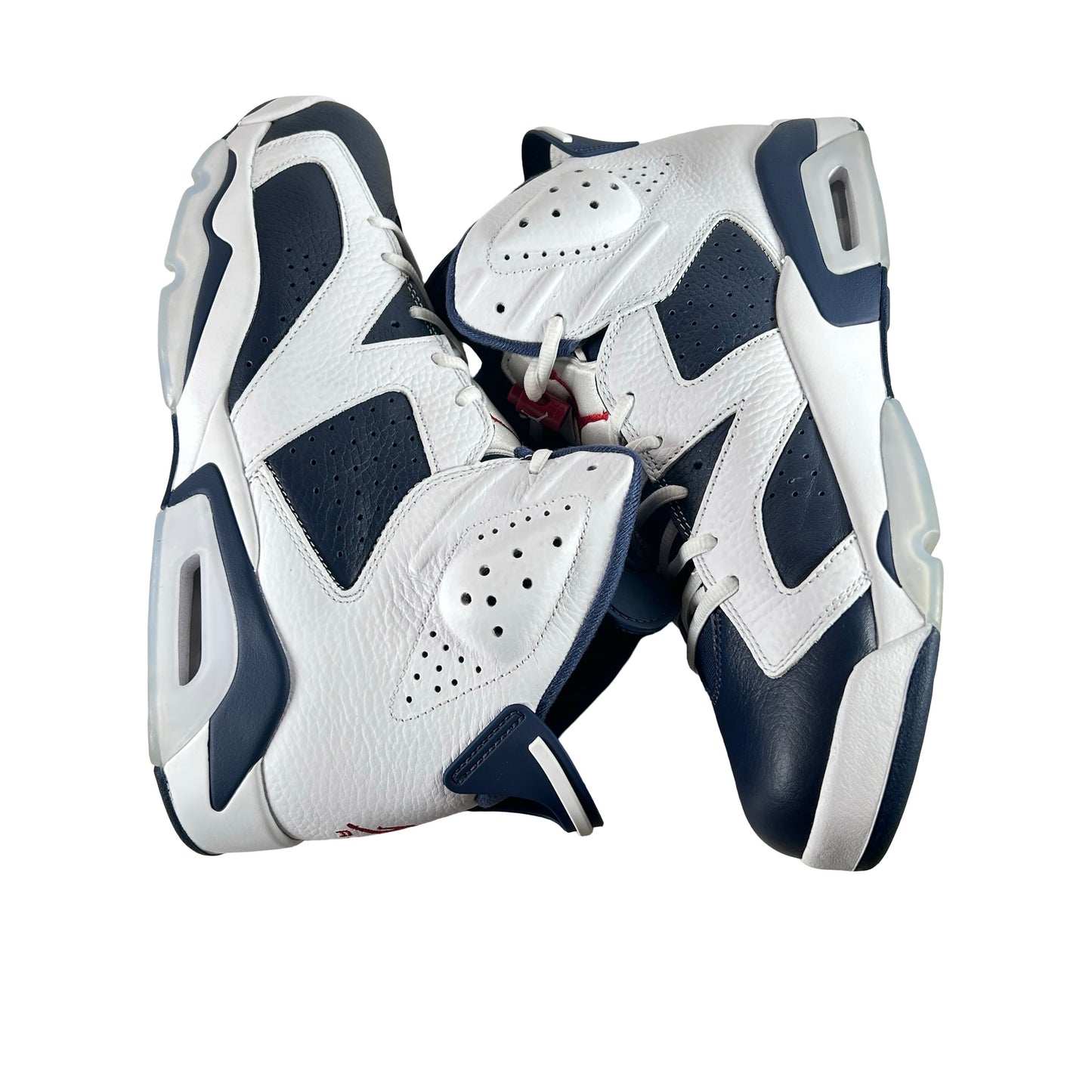 CT8529 164 Jordan 6 Retro Olympic (2024) - 12.5 M (Used)