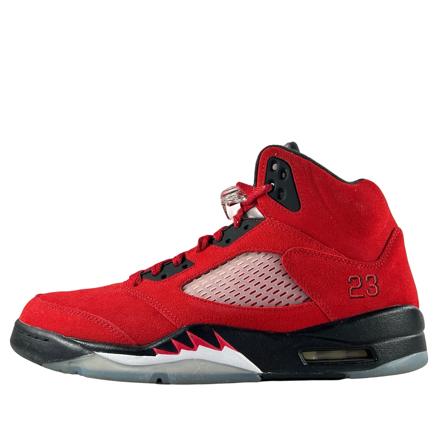 DD0587 600 Jordan 5 Raging Bull Red (2021) [USED] - 11 M (Used4)