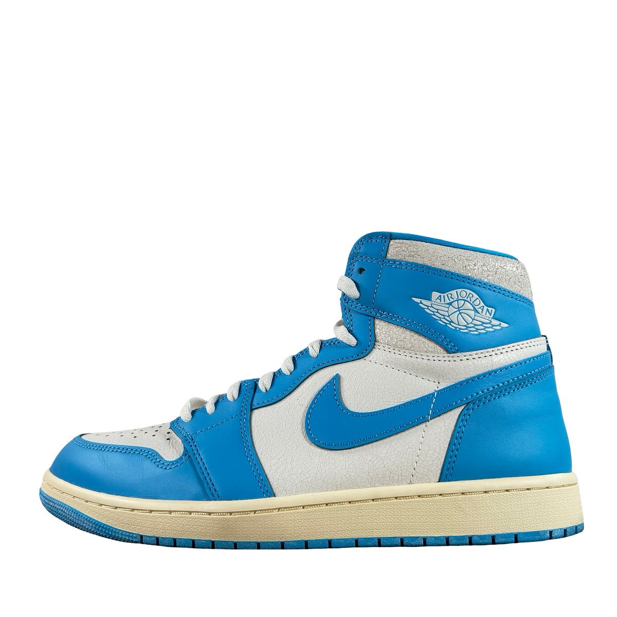 DZ5485 402 Jordan 1 Retro High OG UNC Reimagined [USED] - 10.5 M (Used10)
