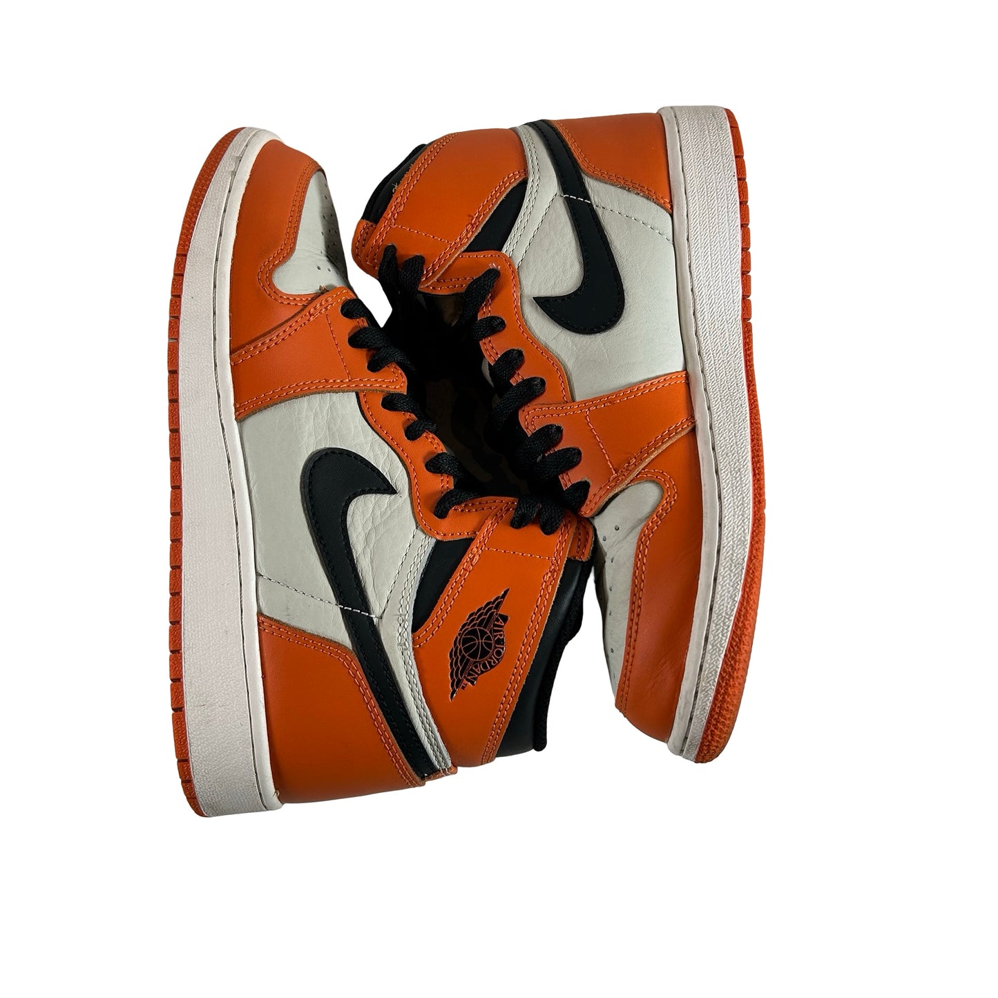 575441 113 Jordan 1 Retro Reverse Shattered Backboard (GS) [USED] - 5.5 Y (Used)