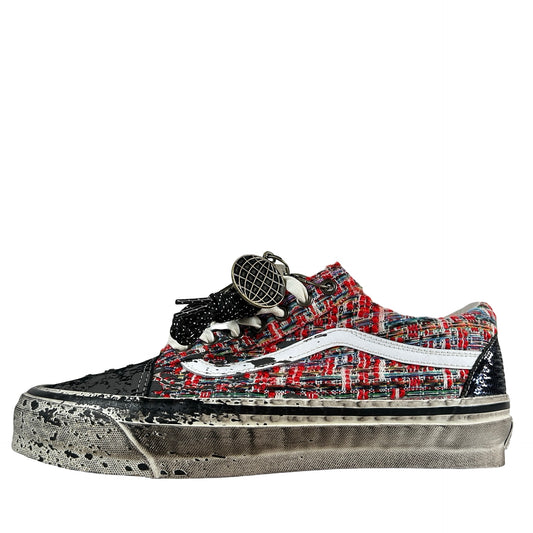 VN000D9VBOS Vans Premium Old Skool Charms Multi