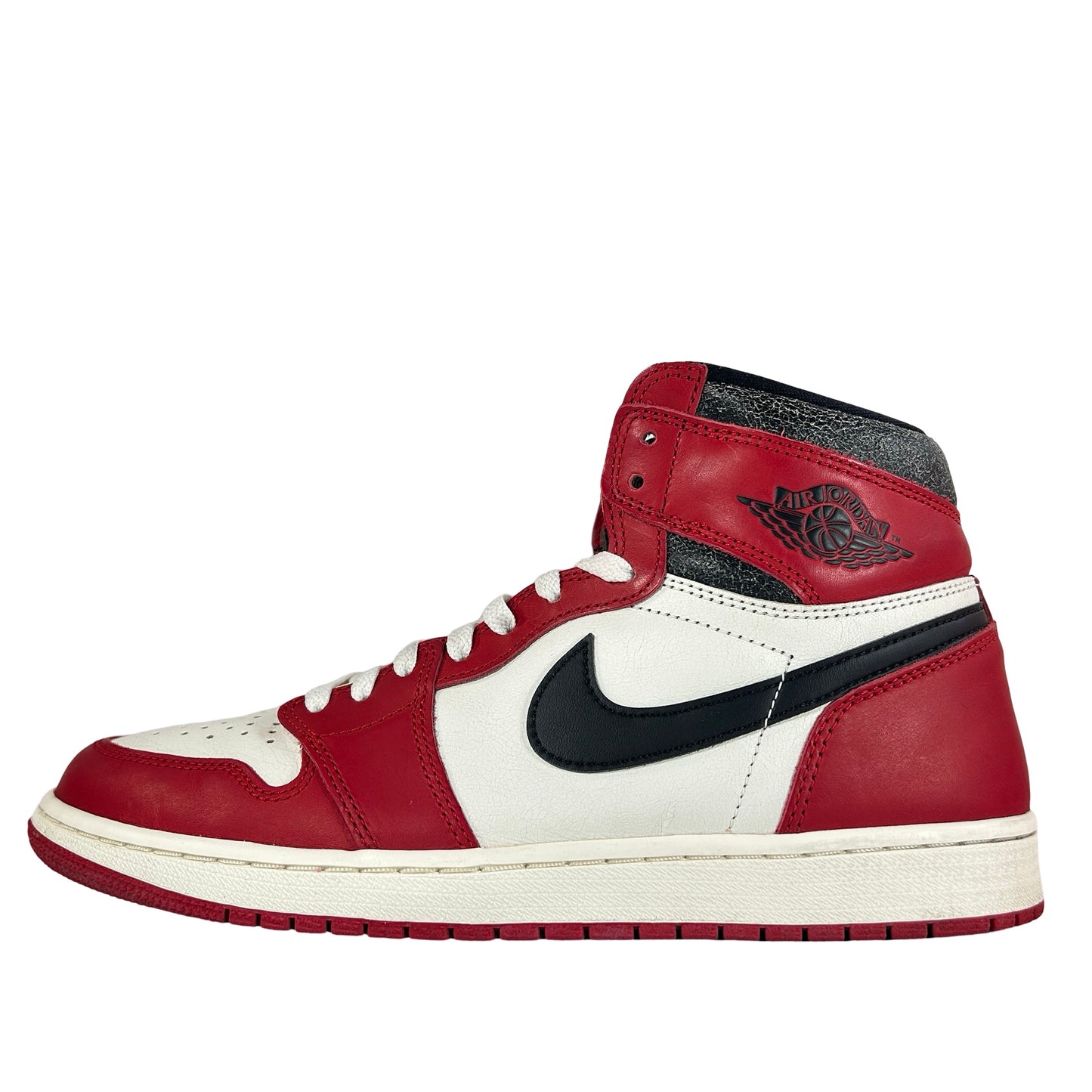 DZ5485 612 Jordan 1 Retro High OG Chicago Lost And Found [USED] - 11 M (Used7)