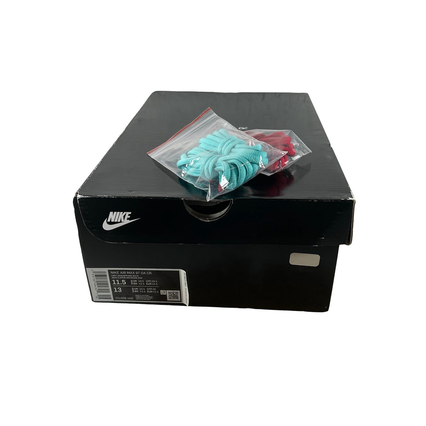 CI1508 400 Nike Air Max 97 Shanghai Kaleidoscope [USED] - 12.5 M (Used)