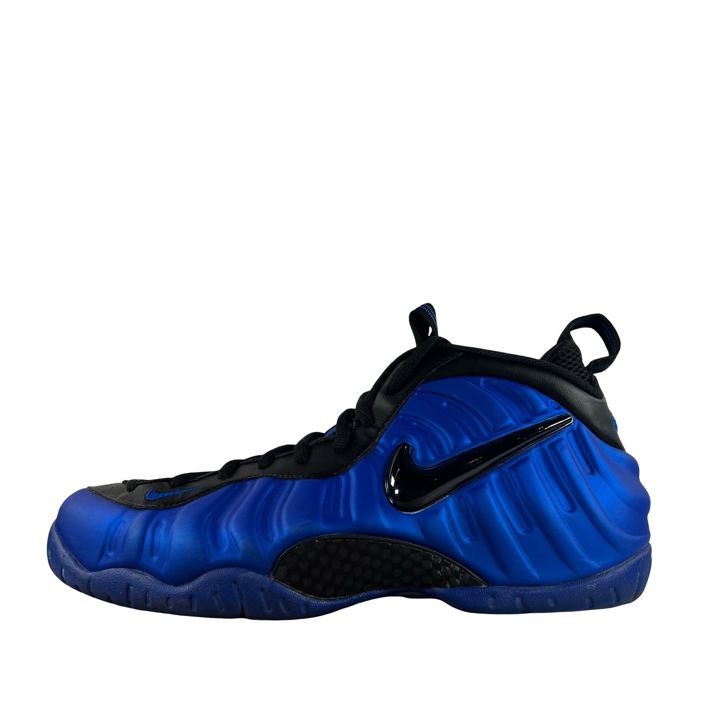 624041 403 Nike Air Foamposite Pro Hyper Cobalt [USED] - 14 M (Used)