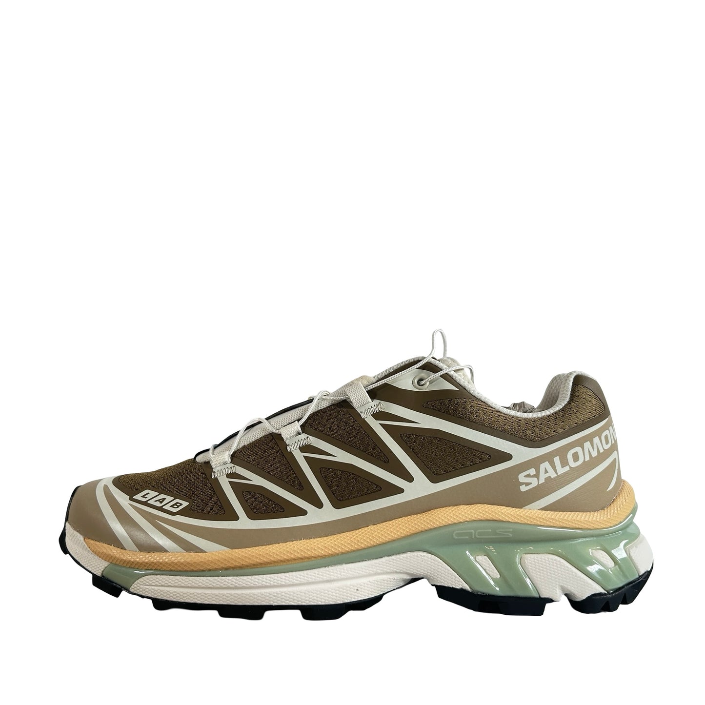 L49205700 Salomon XT-6 Coyote Brown Sahara Sun