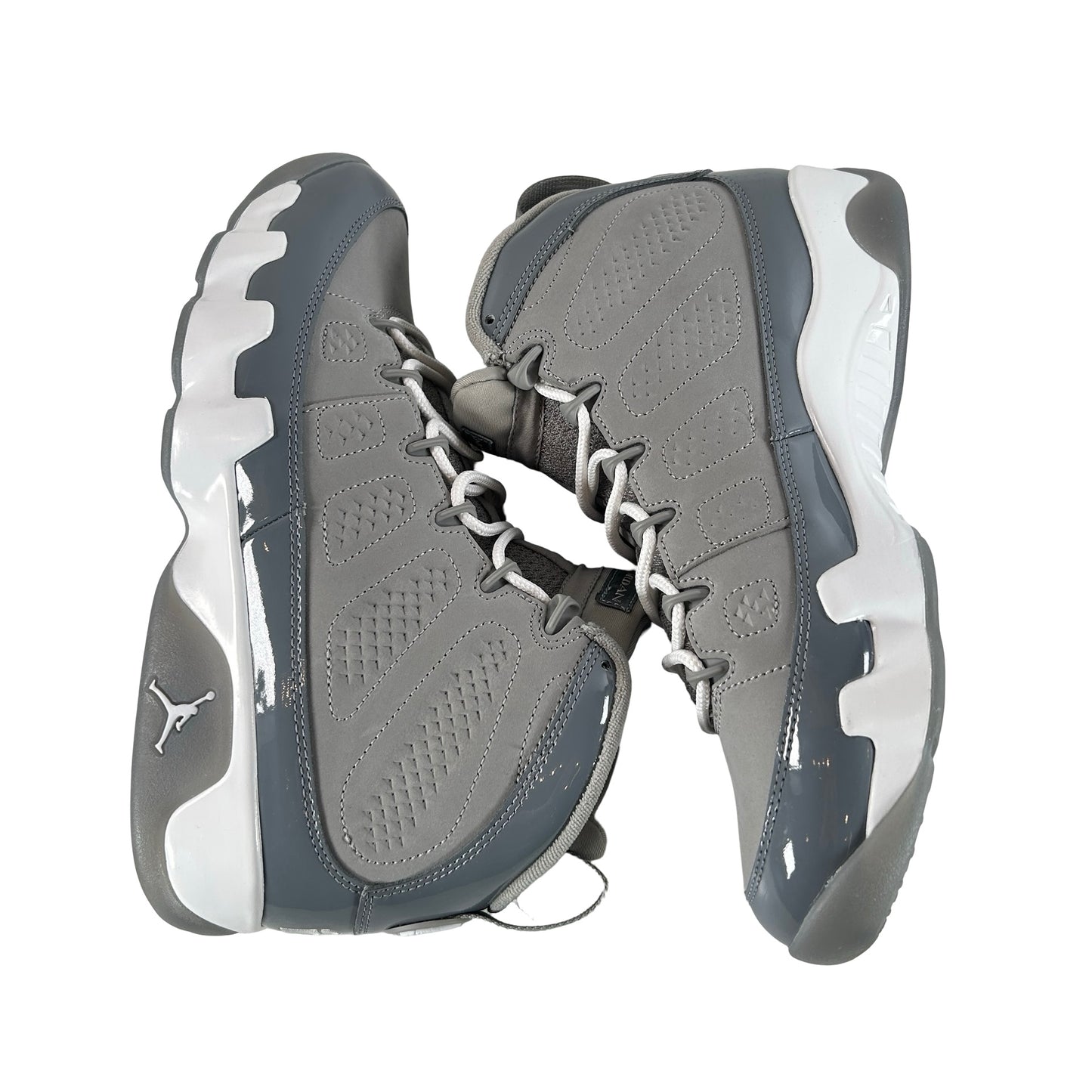 HV4794 011 Jordan 9 Retro Cool Grey (2025) [USED] - 10 M (Used7)