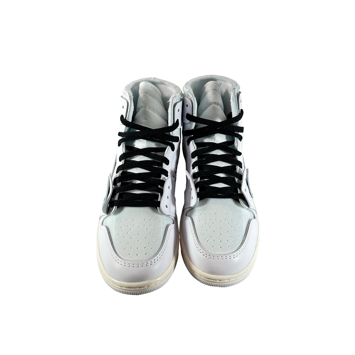 AA3834 100 Jordan 1 Retro High Virgil Abloh Archive Alaska [USED] - 10 M (Used)
