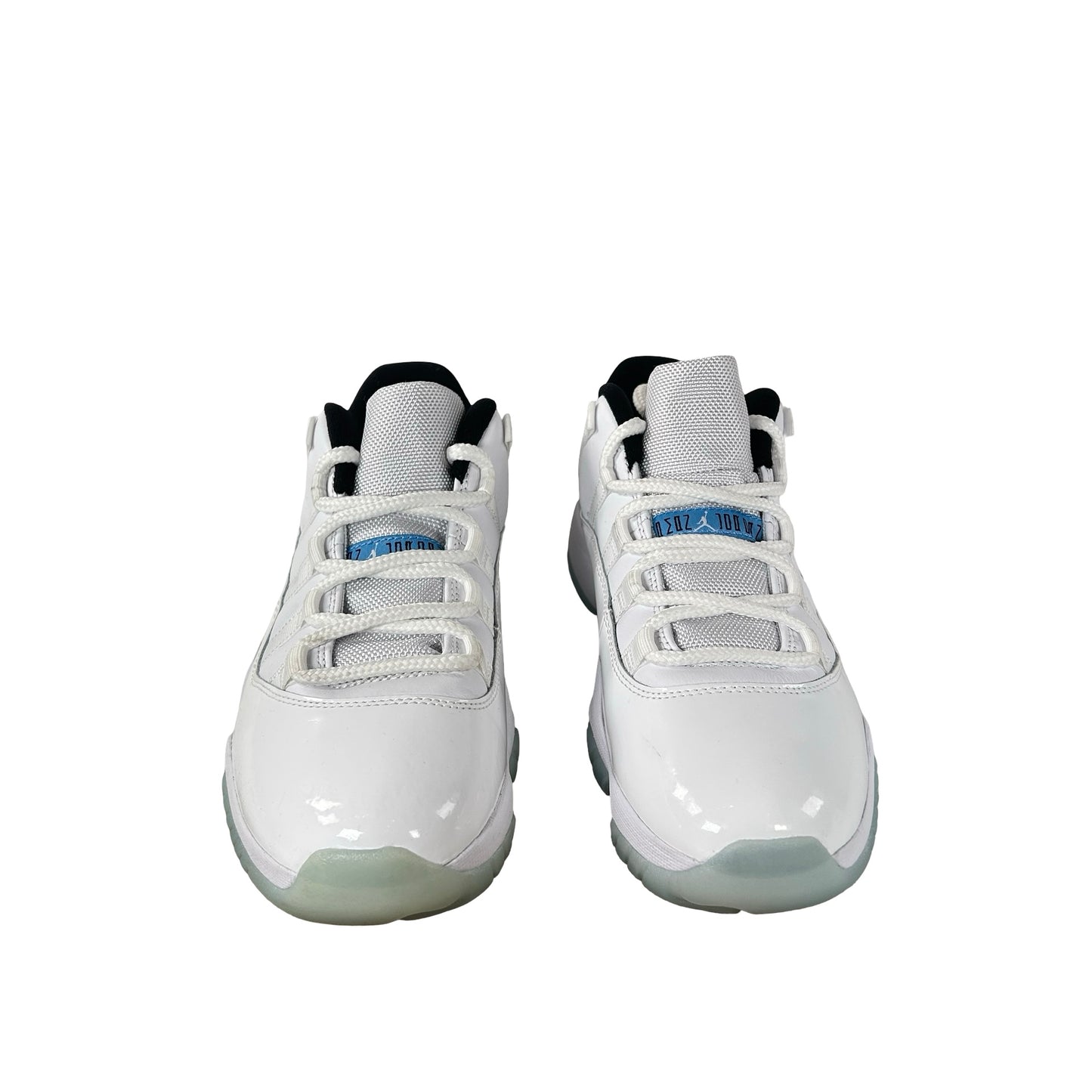 AV2187 117 Jordan 11 Low Legend Blue [USED] - 7.5 M (Used)