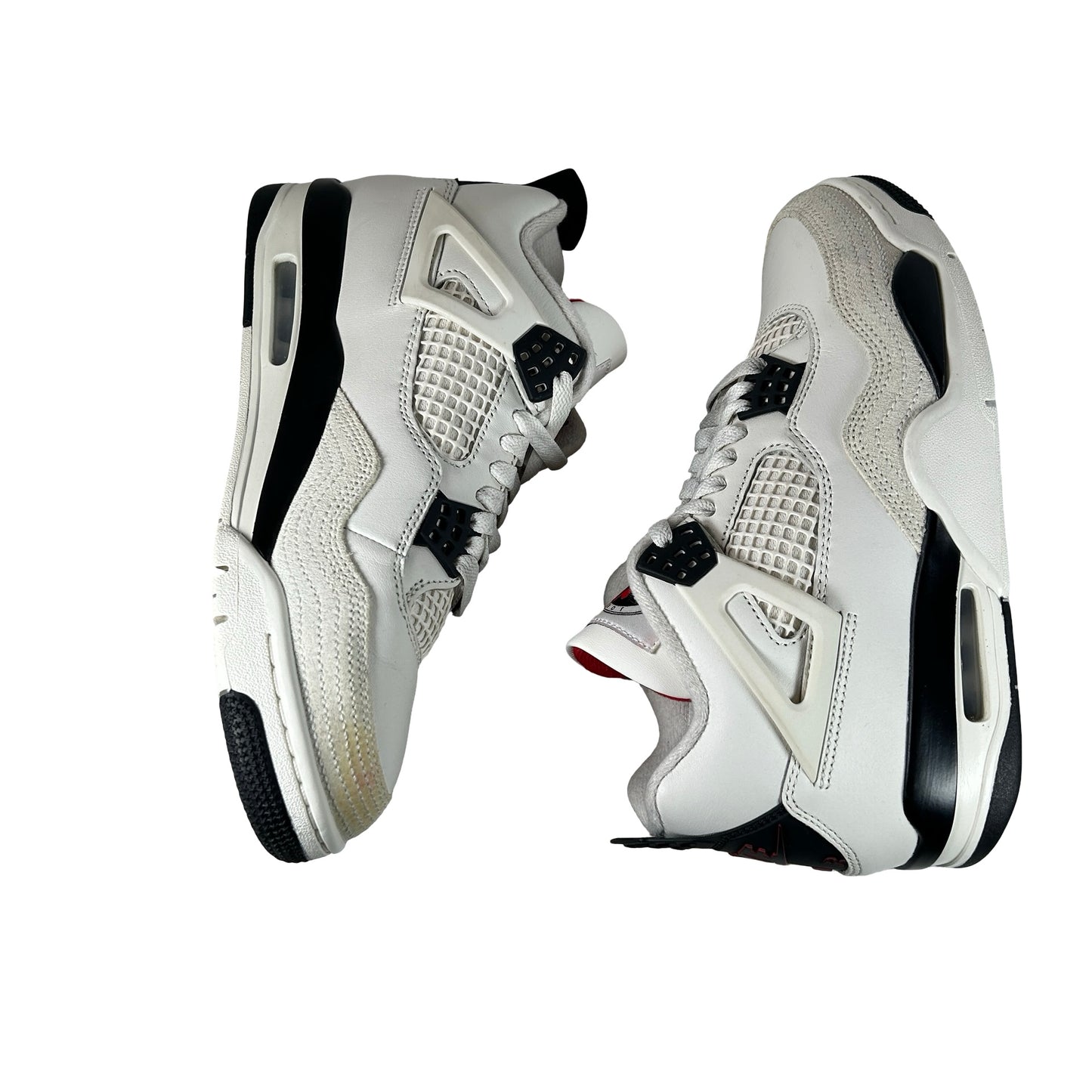 IM4002 100 Air Jordan 4 Retro OG Flight Club [USED] - 8 M (Used3)