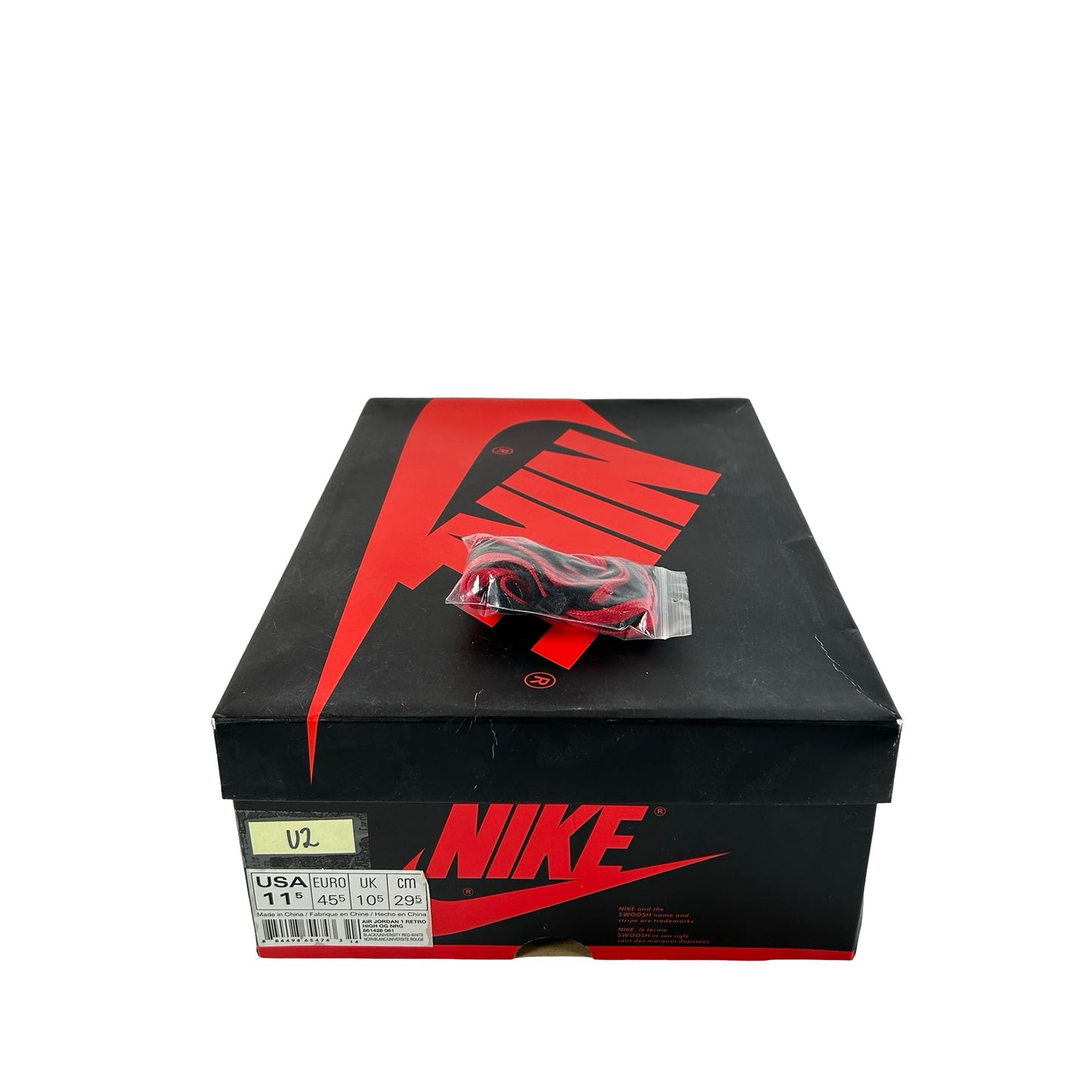 861428 061 Jordan 1 Retro High Homage To Home (Non-numbered) [USED] - 11.5 M (Used2)