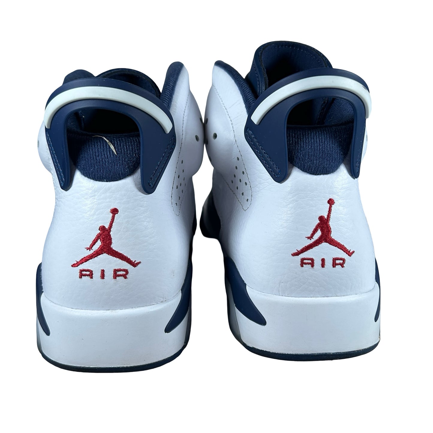 CT8529 164 Jordan 6 Retro Olympic (2024) - 11 M (Used2) (Replace Box2)