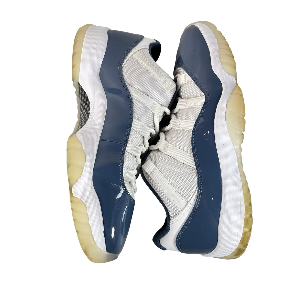 FV5104 104 Jordan 11 Retro Low Diffused Blue [USED] - 10 M (Used)