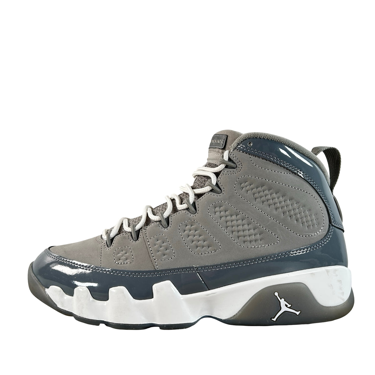 HV4794 011 Jordan 9 Retro Cool Grey (2025) [USED] - 9.5 M (Used18)