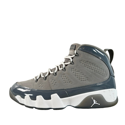 HV4794 011 Jordan 9 Retro Cool Grey (2025) [USED] - 9.5 M (Used18)