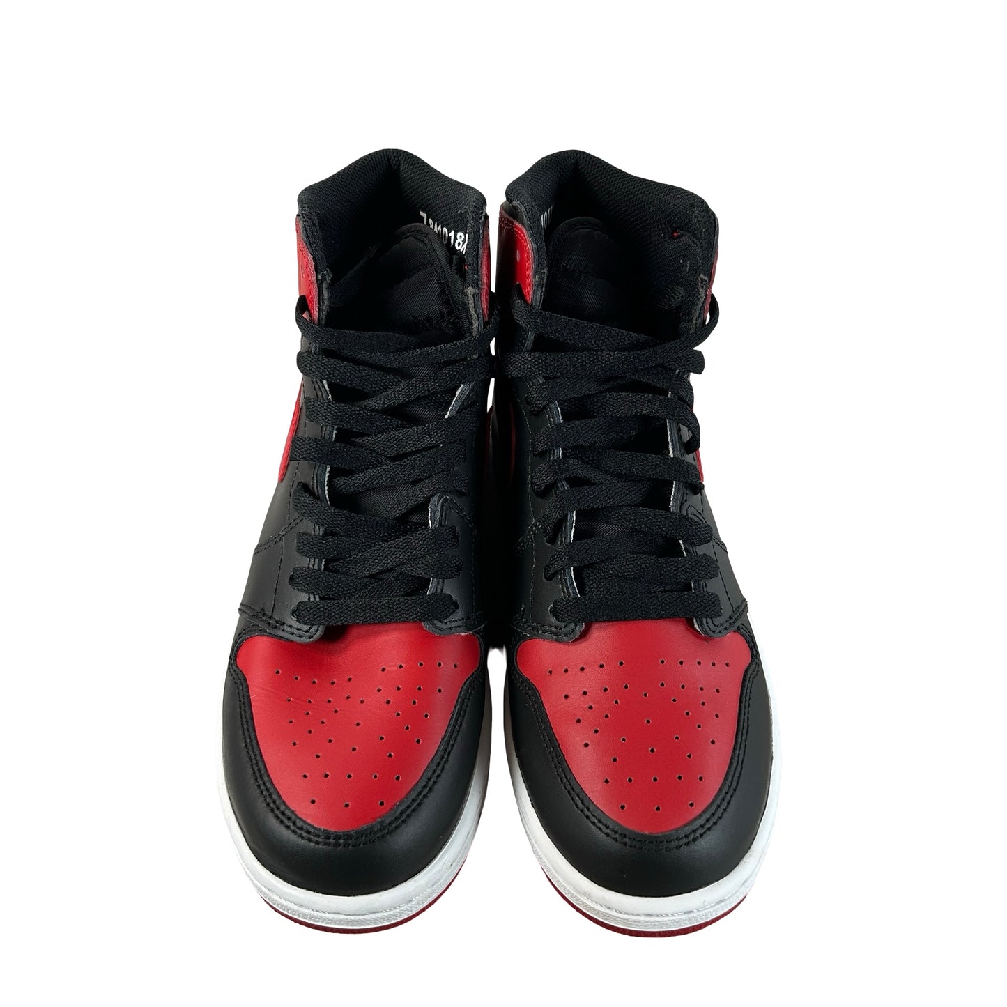 575441 001 Jordan 1 Retro Bred Banned (2016) (GS) [USED] - 7 Y (Used3)