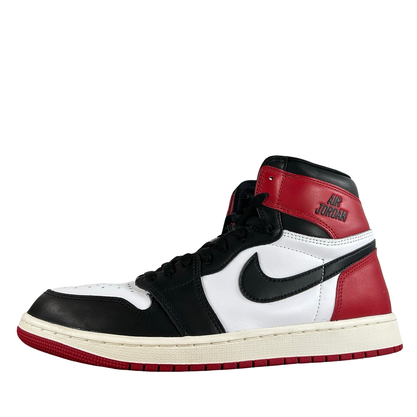 DZ5485 106 Jordan 1 Retro High OG Black Toe Reimagined [USED] - 11 M (Used11)
