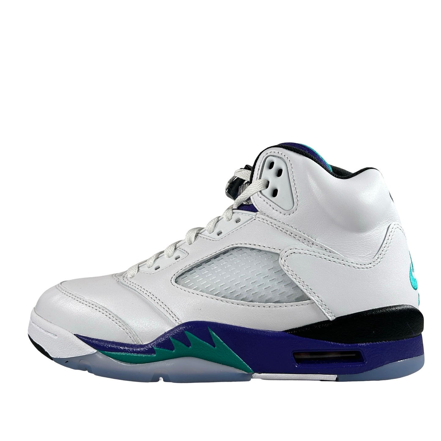 HQ7978 100 Jordan 5 Retro Grape (2025) [USED] - 7.5 M (VNDS)