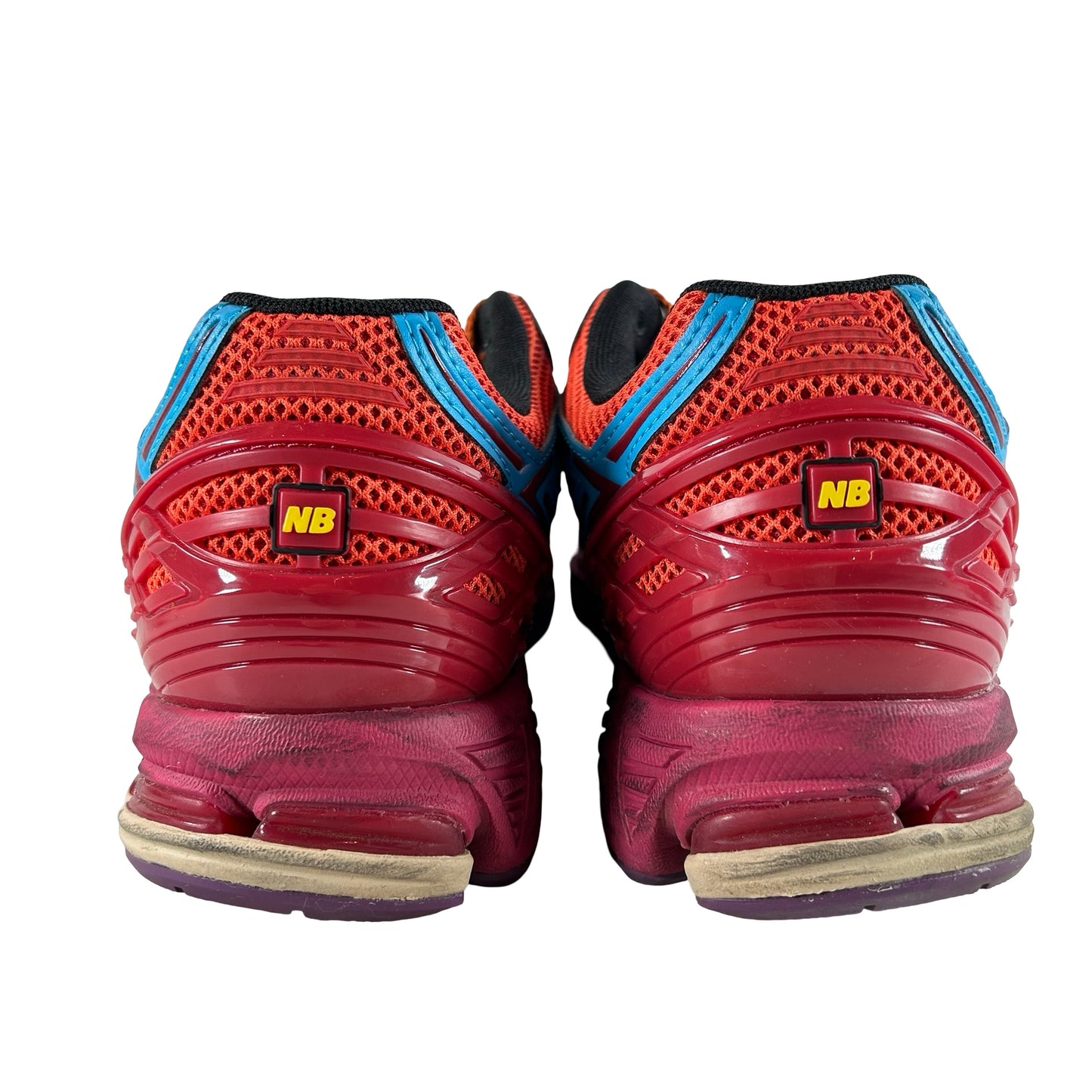 M1906RHS New Balance 1906R Salehe Bembury Heat Be Hot Magma [USED] - 12 M (Used)