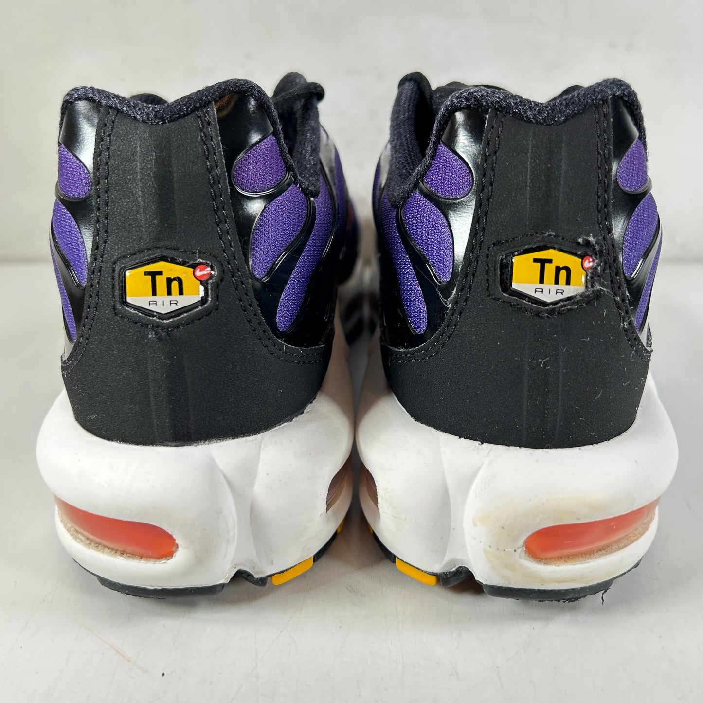 DX0755 500 Nike Air Max Plus OG Voltage Purple (2024) [Used] - 11.5 M (Used)