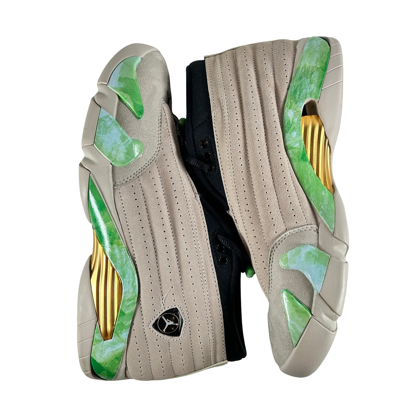 DJ1034 200 Jordan 14 Retro Aleali May Fortune (W) [USED] - 9 W (Used)