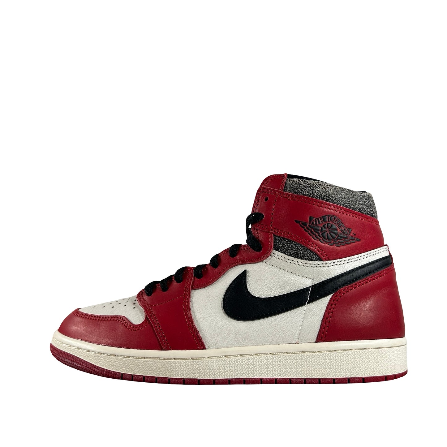DZ5485 612 Jordan 1 Retro High OG Chicago Lost and Found [USED] - 9 M (Used17)